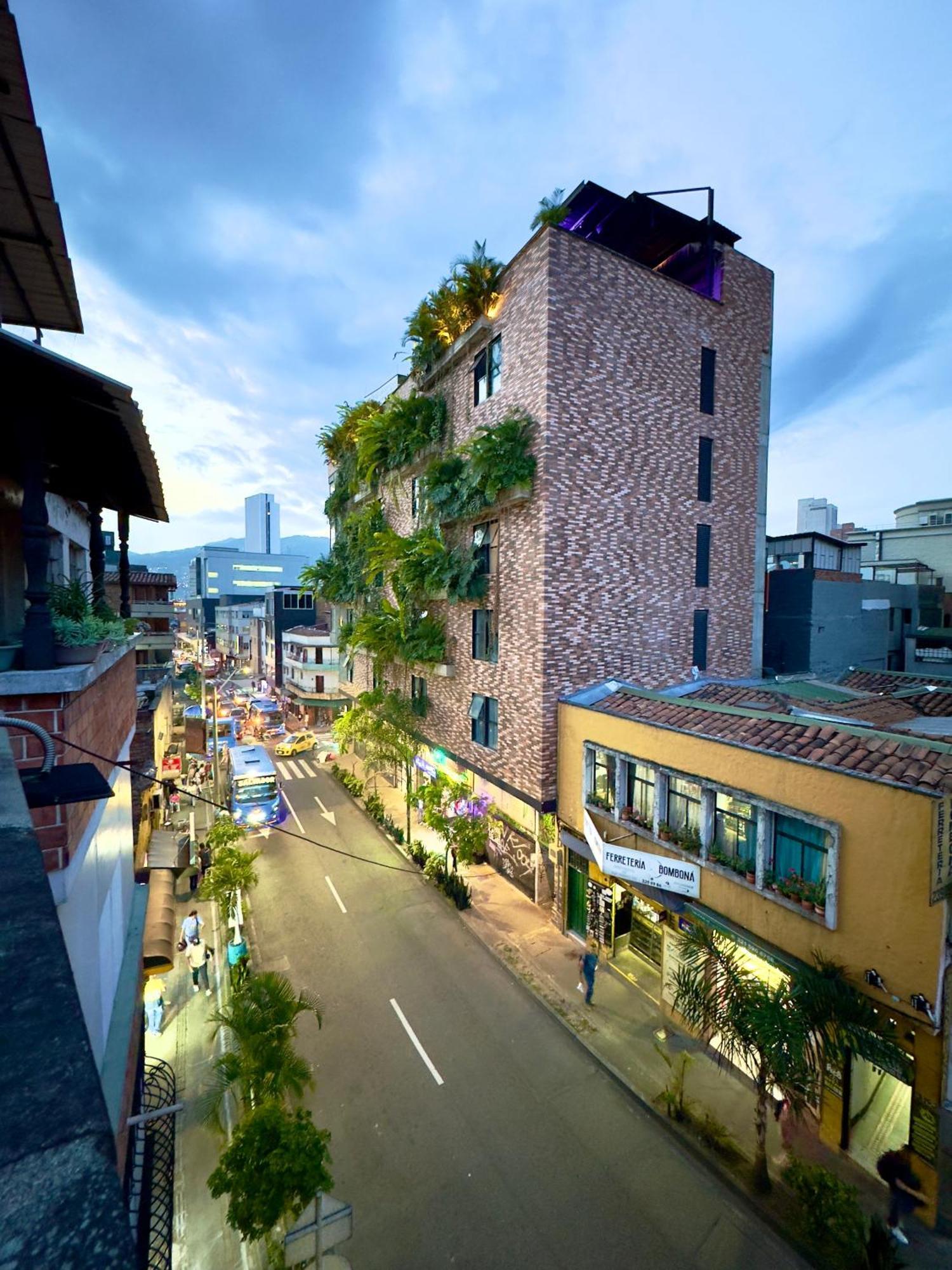 Hotel Select เมเดยิน ภายนอก รูปภาพ