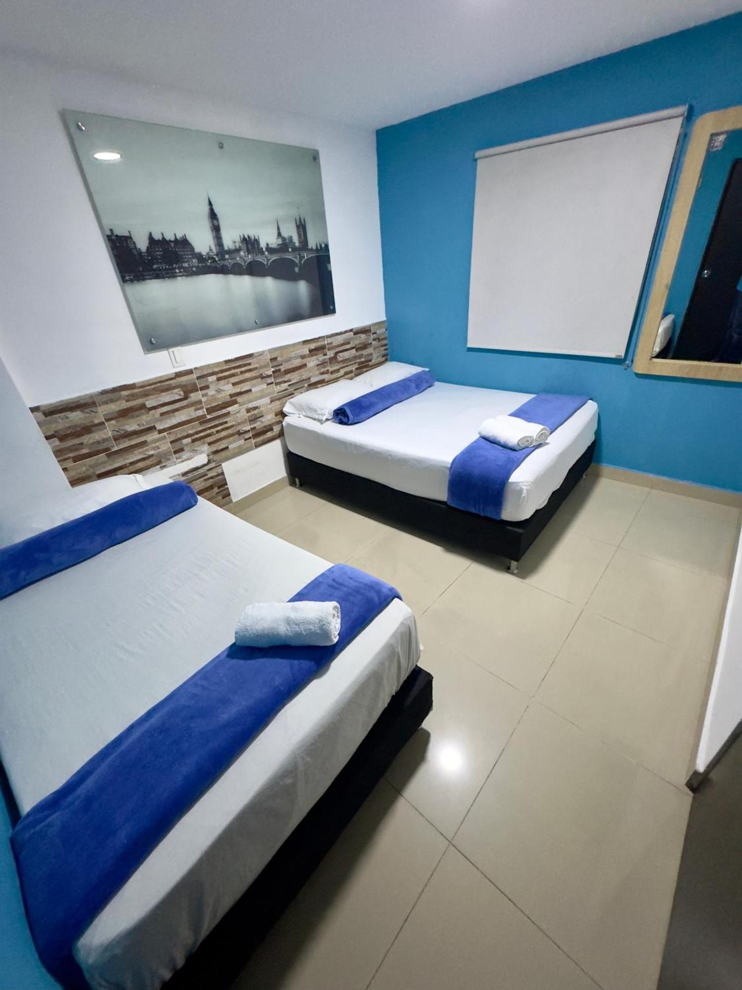 Hotel Select เมเดยิน ภายนอก รูปภาพ