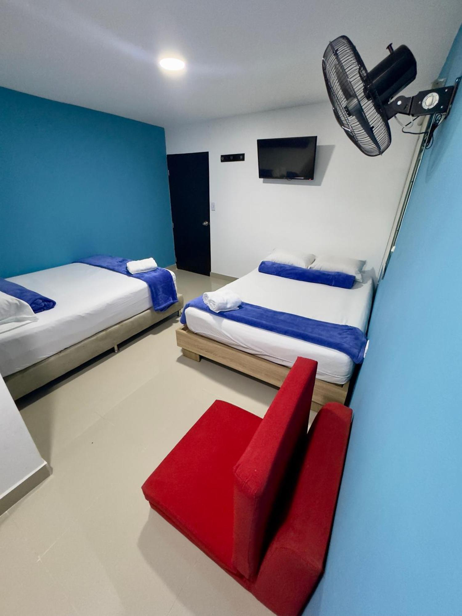 Hotel Select เมเดยิน ภายนอก รูปภาพ